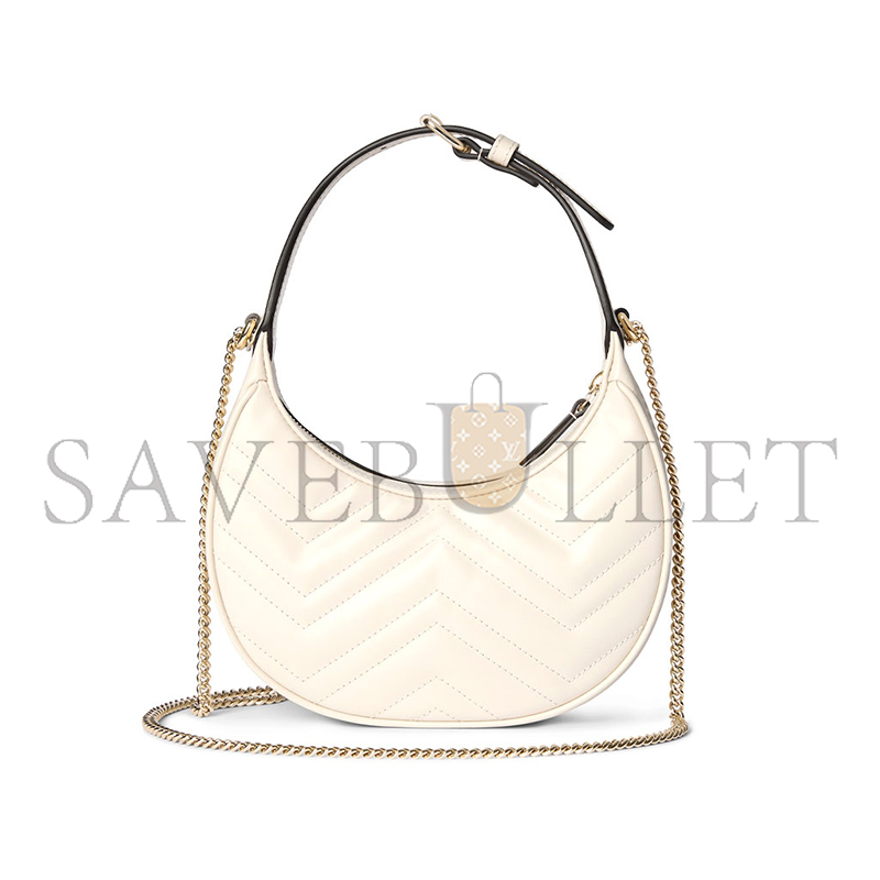 GUCCI GG MARMONT SMALL SHOULDER BAG 699514 (21.5*11*5cm) 